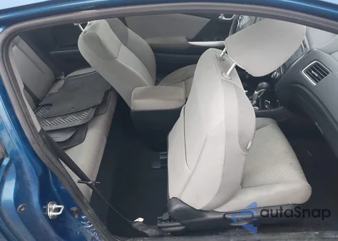 2015 Honda Civic Ex z USA, uszkodzony, nr VIN 2HGFG3B80FH525480